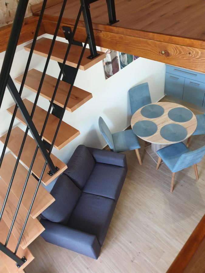 Apartments Lucky Lozovac Dış mekan fotoğraf