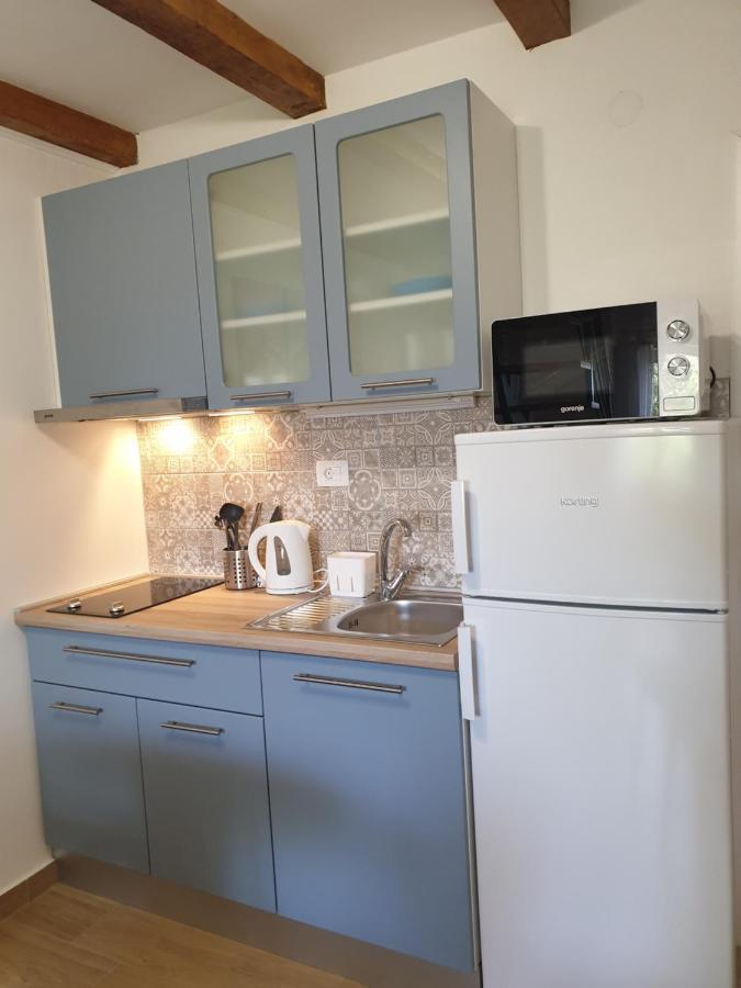 Apartments Lucky Lozovac Dış mekan fotoğraf