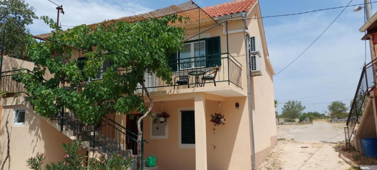 Apartments Lucky Lozovac Dış mekan fotoğraf