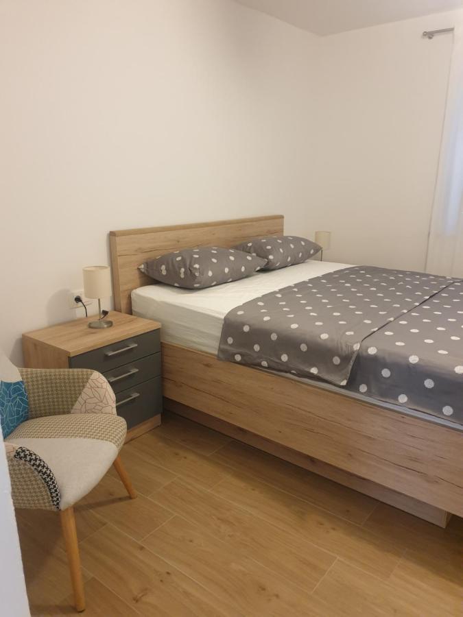 Apartments Lucky Lozovac Dış mekan fotoğraf