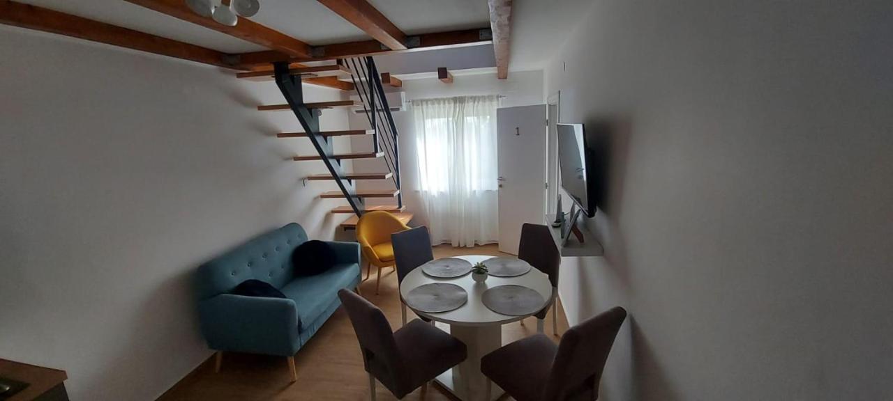 Apartments Lucky Lozovac Dış mekan fotoğraf