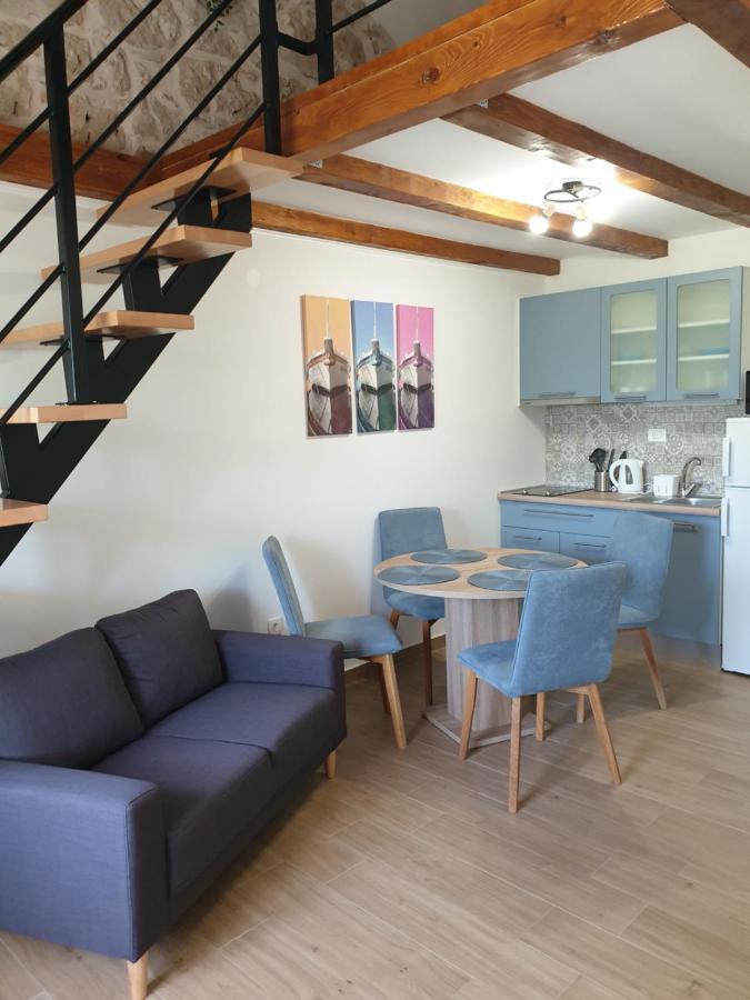 Apartments Lucky Lozovac Dış mekan fotoğraf